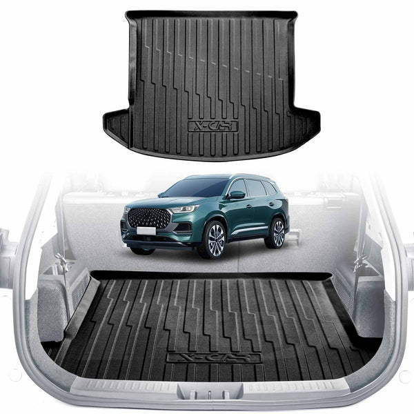 Boot Liner for Chery Tiggo 8 Pro Max 2024-2025 Heavy Duty Cargo Trunk Cover Mat Luggage Tray