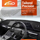Dash Mat for Chery OMODA 5/5 GT 2023-2025 Non-Slip Microfiber Pad Cover-5