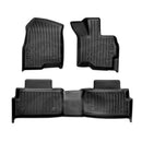 3D Floor Mats for Chery Tiggo 4 Pro 2024-Onwards All-Weather Car Liners-14
