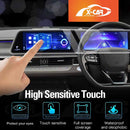 Screen Protector for Chery Tiggo 8 Pro Max 2024-Onwards Touchscreen Anti-Scratch Film Cover-4