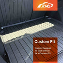 Boot Liner / Back Seat Protector for MG ZS 2024-Onwards Cargo Trunk Mat-3
