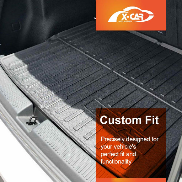 Boot Liner/ Back Seat Protector for MG MGS5 EV 2025-Onwards All Weather Cargo Mat