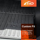 Boot Liner/ Back Seat Protector for MG MGS5 EV 2025-Onwards All Weather Cargo Mat-5