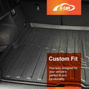 Boot Liner for Audi Q2 SQ2 2016-2025 Heavy Duty Cargo Trunk Mat-2