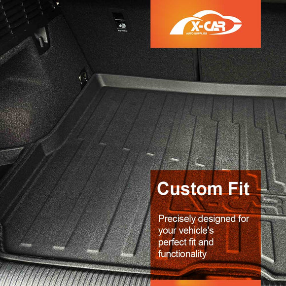Boot Liner for Audi Q2 SQ2 2016-2025 Heavy Duty Cargo Trunk Mat