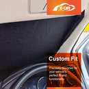 WindScreen Sun Shade for Mitsubishi Outlander 2012-2021-3