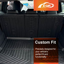 Boot Liner\ Back Seat Protector for BMW iX2 U10 Series 2024-Onwards Car Liner-15