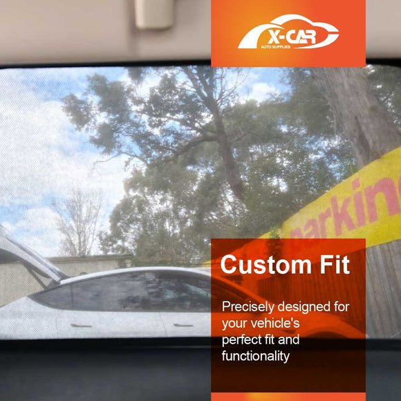 Window Sun Shades for Mitsubishi Outlander 2012-2021