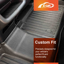 3D Floor Mats for Chery Tiggo 7 2025-Onwards All-Weather Car Liners-19