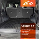 Boot Liner/ Back Seat Protector for Lexus LX Series LX500d LX600 2021-Onwards-6