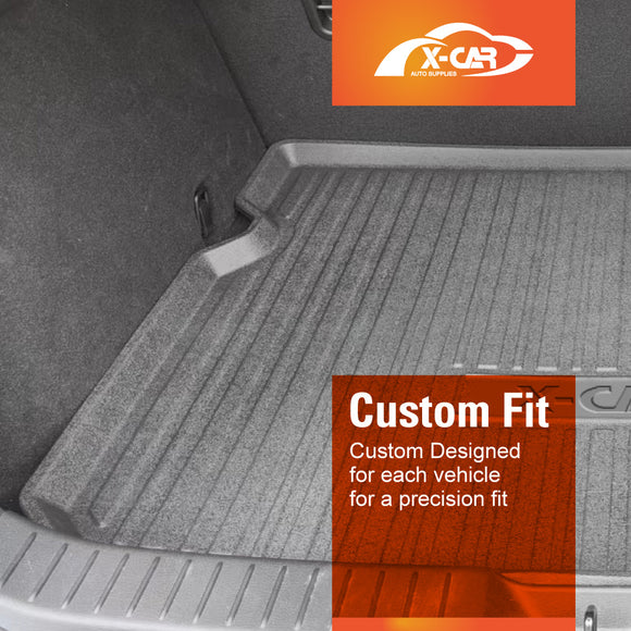Boot Liner/ Back Seat Protector for Mazda CX30 CX-30 2019-Onwards