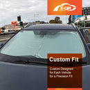 WindScreen Sun Shade for Nissan X-trail T32 2013-2022-5