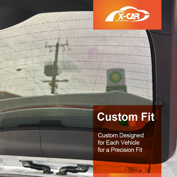 Window Sun Shades for Chery Tiggo 7 2025-Onwards