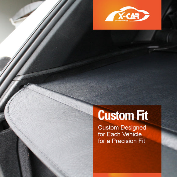 Retractable Cargo Cover for BMW X5 F15 X5M F85 2013-2018