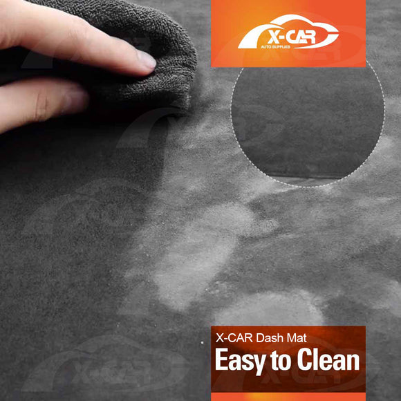 Dash Mat for Zeekr 7X 2025-Onwards Non-Slip Microfiber Pad Interior Accessories