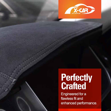 Dash Mat for LDV T60 Ute 2017-2025 Non-Slip Microfiber - 0