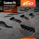 Dash Mat for Honda CR-V CRV 2023-Onwards Non-Slip Microfiber Pad Cover-8