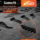 Dash Mat for BYD Shark 6 2024-Onwards Non-Slip Microfiber Dashboard Pad Interior Accessories-3