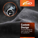 Dash Mat for MG HS 2019-2024 Non-Slip Microfiber Pad Cover-9