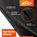 Dash Mat for Subaru Impreza G6 Hatch Without HUD 2023-Onwards Non-Slip Microfiber Pad Cover-7