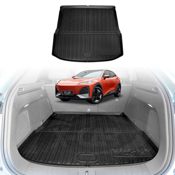 Boot Liner/ Back Seat Protector for Deepal S07 2024-Onwards All Weather Car Mat