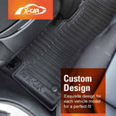 3D Floor Mats for DENZA B5 2026-Onwards All-Weather Car Liners-2