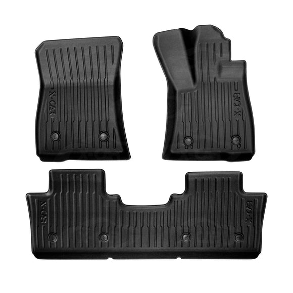 3D Floor Mats for DENZA B5 2026-Onwards All-Weather Car Liners