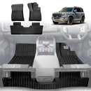 3D Floor Mats for DENZA B5 2026-Onwards All-Weather Car Liners-1