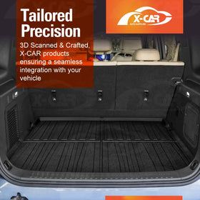 Boot Liner/ Back Seat Protector for DENZA B5 2026-Onwards All Weather Heavy Duty Cargo Trunk Mat Luggage Tray - 0