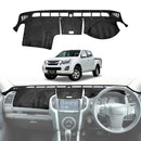 Dash Mat for Isuzu D-MAX DMAX Dual Cab 2012-2020 Non-Slip Dashboard Pad Cover-1