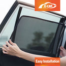 Window Sun Shades for Volkswagen Amarok 2009-2022-4