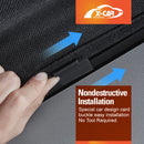 Glass Roof Sun Shades for Tesla Model Y Juniper 2025-Onwards Sunroof Mesh Blind-11