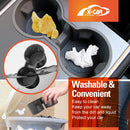 Centre Console Organizer Tray for Tesla Model 3 Highland 2023-Onwards Armrest Storage Box Cup Holder-23