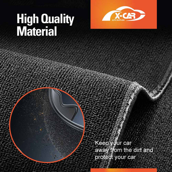 3D Floor Mats for Toyota Rav4 Rav 4 2019-2025 All-Weather Car Liners