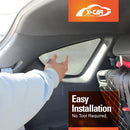 Window Sun Shades for Audi Q5 SQ5 MK1 2009-2016-4