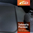 Interior Boot Liners Set For Tesla Model Y 2022-2025 3D All-Weather Cargo Mats-4
