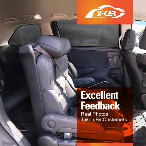 Window Sun Shades for Honda Odyssey 2021-2024 Blind Mesh