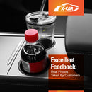 Tesla Model 3 2017-2023 and Model Y 2021-2025 Center Console Cup Holder Insert Tray-8