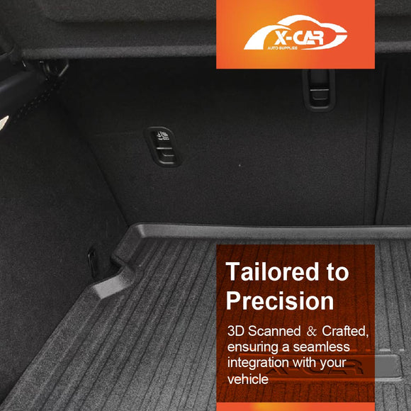 Boot Liner/ Back Seat Protector for Mazda CX30 CX-30 2019-Onwards