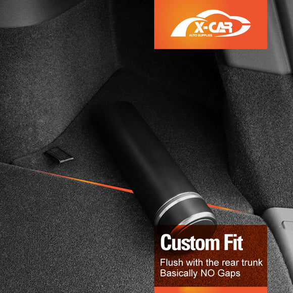 Tesla Model 3 Highland 2023-Onwards Rear Trunk Storage Box Organizer Side Bins