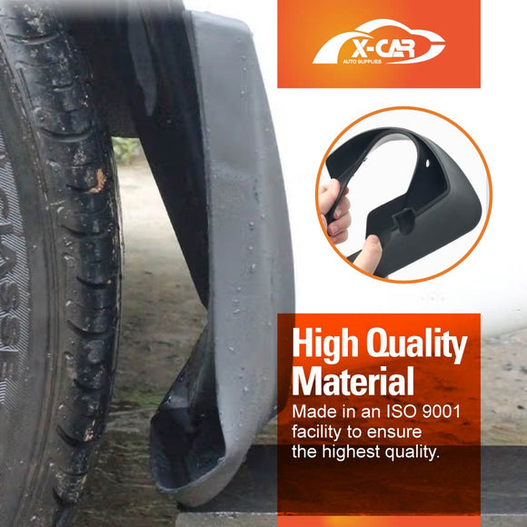 Mud Flaps for  Mazda CX30 CX-30 2019-Onwards Splash Guards Mudguard Fender