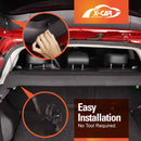 Cargo Cover for BYD Atto 3 Atto3 2022-Onwards Car Trunk Shade-4