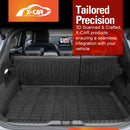 Boot Liner/Back Seat Protector for Ford Puma 2020-2024 Cargo Trunk Mat Luggage Tray-2