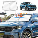 WindScreen Sun Shade for Kia Sorento 2020-Onwards-1
