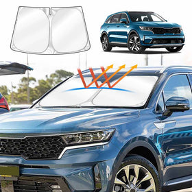 WindScreen Sun Shade for Kia Sorento 2020-Onwards