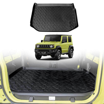 Boot Liner for Suzuki Jimny 3-Door 2018-Onwards