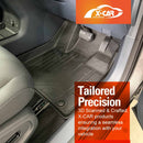 3D Floor Mats for Geely EX5 2025-Onwards All-Weather Car Liners-3