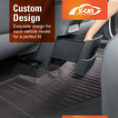 3D Floor Mats for Geely EX5 2025-Onwards All-Weather Car Liners-6