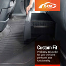 3D Floor Mats for Geely EX5 2025-Onwards All-Weather Car Liners-7