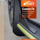 Mud Flaps for GWM Haval Jolion 2024-Onwards Splash Guards Mudguard Fender-4